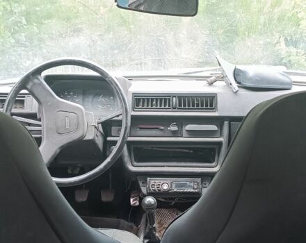 Белый ЗАЗ 1105, объемом двигателя 1.1 л и пробегом 7 тыс. км за 337 $, фото 2 на Automoto.ua