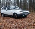 Білий ЗАЗ 1105, об'ємом двигуна 1.2 л та пробігом 125 тис. км за 850 $, фото 2 на Automoto.ua