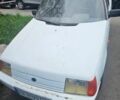 Белый ЗАЗ 1105, объемом двигателя 1.3 л и пробегом 77 тыс. км за 2000 $, фото 1 на Automoto.ua