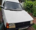 Белый ЗАЗ 1105, объемом двигателя 1.2 л и пробегом 200 тыс. км за 400 $, фото 1 на Automoto.ua