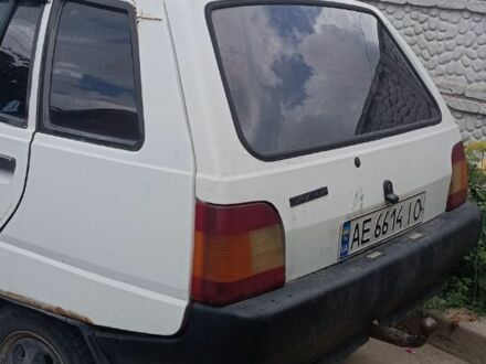 ЗАЗ 1105 1995 в Днепре (Днепропетровске) на Automoto.ua Белый ЗАЗ 1105, объемом двигателя 1 л и пробегом 7 тыс. км за 432 $, фото 1 на Automoto.ua