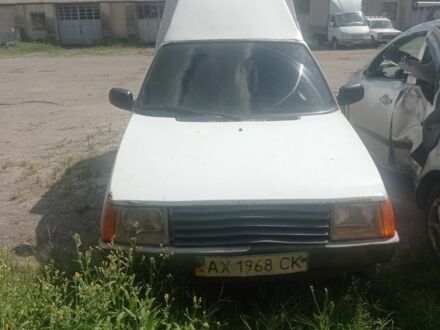 ЗАЗ 1105 2003 у Купянске на Automoto.ua Білий ЗАЗ 1105, об'ємом двигуна 1.2 л та пробігом 124 тис. км за 386 $, фото 1 на Automoto.ua