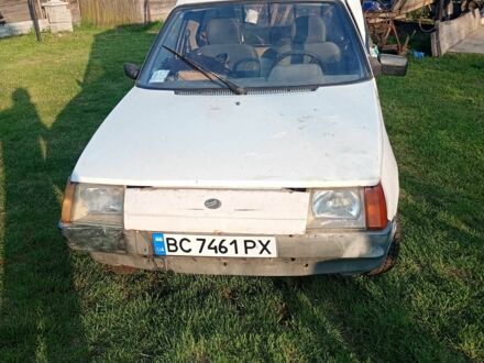 ЗАЗ 1105 2003 в Жовкве на Automoto.ua Белый ЗАЗ 1105, объемом двигателя 1.2 л и пробегом 120 тыс. км за 363 $, фото 1 на Automoto.ua
