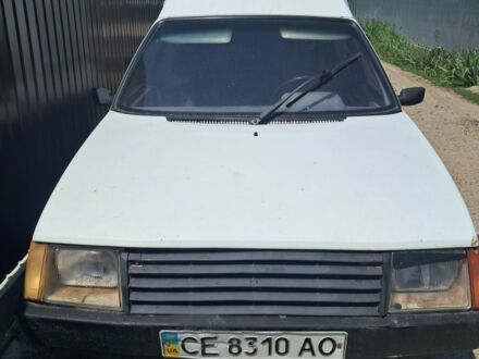ЗАЗ 1105 2004 у Чернівцях на Automoto.ua Білий ЗАЗ 1105, об'ємом двигуна 1 л та пробігом 100 тис. км за 447 $, фото 1 на Automoto.ua