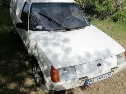 ЗАЗ 1105 2005 в Полтаве на Automoto.ua Белый ЗАЗ 1105, объемом двигателя 1.2 л и пробегом 121 тыс. км за 508 $, фото 1 на Automoto.ua