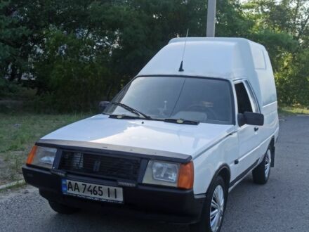 ЗАЗ 1105 2005 в Каменское - Днепродзержинск на Automoto.ua Белый ЗАЗ 1105, объемом двигателя 1.2 л и пробегом 333 тыс. км за 673 $, фото 1 на Automoto.ua