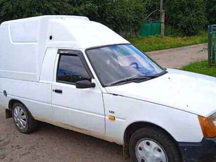 ЗАЗ 1105 2005 в Каменце-Подольском на Automoto.ua Белый ЗАЗ 1105, объемом двигателя 0 л и пробегом 60 тыс. км за 1000 $, фото 1 на Automoto.ua