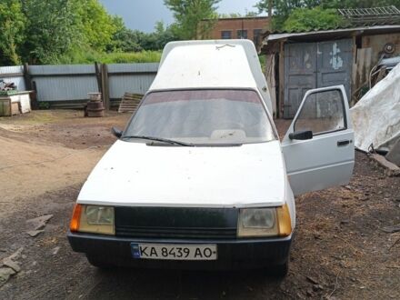 Белый ЗАЗ 1105, объемом двигателя 0 л и пробегом 187 тыс. км за 25000 $, фото 1 на Automoto.ua