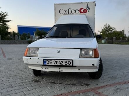 ЗАЗ 1105 2006 в Умани на Automoto.ua Белый ЗАЗ 1105, объемом двигателя 1.2 л и пробегом 100 тыс. км за 850 $, фото 1 на Automoto.ua