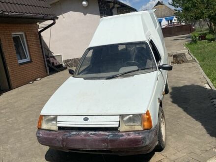 ЗАЗ 1105 2006 в Обухове на Automoto.ua Белый ЗАЗ 1105, объемом двигателя 1.2 л и пробегом 200 тыс. км за 550 $, фото 1 на Automoto.ua