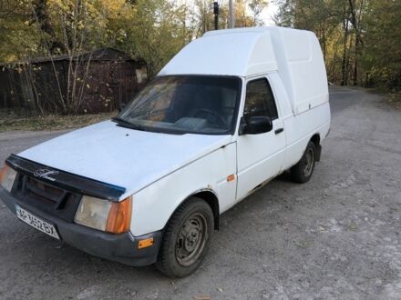 ЗАЗ 1105 2006 в Запорожье на Automoto.ua Белый ЗАЗ 1105, объемом двигателя 1.2 л и пробегом 100 тыс. км за 500 $, фото 1 на Automoto.ua