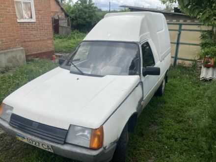 ЗАЗ 1105 2007 у Валках на Automoto.ua Білий ЗАЗ 1105, об'ємом двигуна 1.2 л та пробігом 150 тис. км за 900 $, фото 1 на Automoto.ua