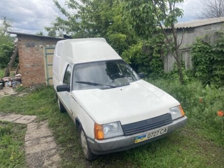 ЗАЗ 1105 2007 в Кропивницком (Кировограде) на Automoto.ua Белый ЗАЗ 1105, объемом двигателя 0 л и пробегом 150 тыс. км за 720 $, фото 1 на Automoto.ua