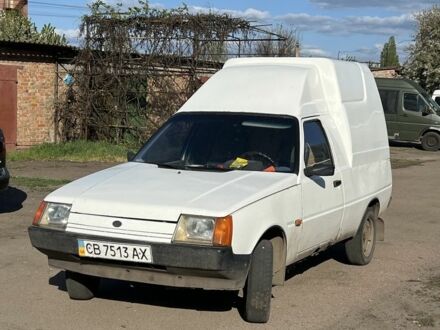 ЗАЗ 1105 2007 у Прилуках на Automoto.ua Білий ЗАЗ 1105, об'ємом двигуна 0 л та пробігом 200 тис. км за 650 $, фото 1 на Automoto.ua