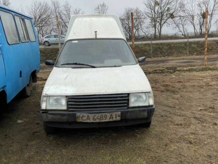 ЗАЗ 1105 2007 у Черкасах на Automoto.ua Білий ЗАЗ 1105, об'ємом двигуна 1.2 л та пробігом 1 тис. км за 13000 $, фото 1 на Automoto.ua