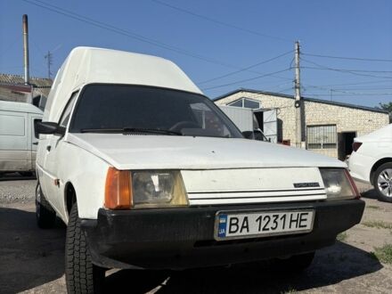 ЗАЗ 1105 2007 в Кропивницком (Кировограде) на Automoto.ua Белый ЗАЗ 1105, объемом двигателя 1.2 л и пробегом 170 тыс. км за 999 $, фото 1 на Automoto.ua