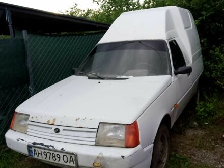 Белый ЗАЗ 1105, объемом двигателя 1.3 л и пробегом 3 тыс. км за 1050 $, фото 1 на Automoto.ua