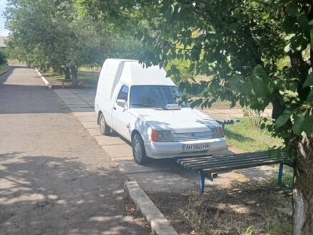 ЗАЗ 1105 2008 у Славянске на Automoto.ua Білий ЗАЗ 1105, об'ємом двигуна 1.2 л та пробігом 168 тис. км за 1500 $, фото 1 на Automoto.ua