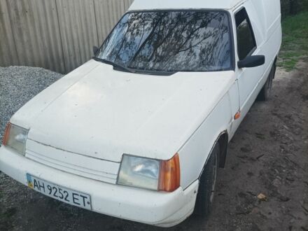 ЗАЗ 1105 2009 у Краматорске на Automoto.ua Білий ЗАЗ 1105, об'ємом двигуна 1.3 л та пробігом 400 тис. км за 847 $, фото 1 на Automoto.ua