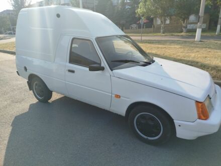 ЗАЗ 1105 2009 у Славянске на Automoto.ua Білий ЗАЗ 1105, об'ємом двигуна 0 л та пробігом 200 тис. км за 1600 $, фото 1 на Automoto.ua