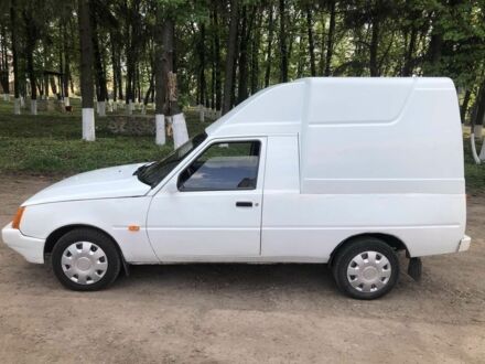 ЗАЗ 1105 2009 в Крыжополе на Automoto.ua Белый ЗАЗ 1105, объемом двигателя 1.3 л и пробегом 157 тыс. км за 2200 $, фото 1 на Automoto.ua