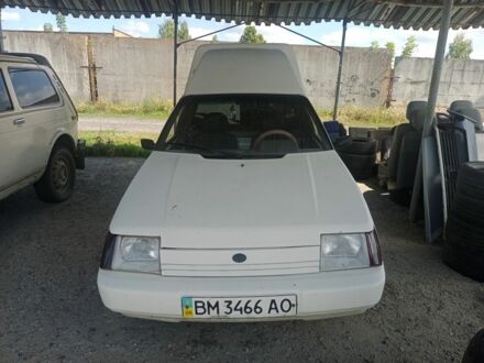 ЗАЗ 1105 2009 в Лубнах на Automoto.ua Белый ЗАЗ 1105, объемом двигателя 1.3 л и пробегом 100 тыс. км за 600 $, фото 1 на Automoto.ua