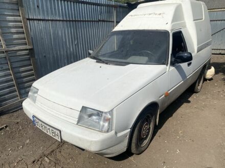 ЗАЗ 1105 2009 у Дубно на Automoto.ua Білий ЗАЗ 1105, об'ємом двигуна 1.3 л та пробігом 222 тис. км за 1000 $, фото 1 на Automoto.ua