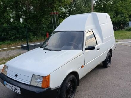 ЗАЗ 1105 2010 в Александрие на Automoto.ua Белый ЗАЗ 1105, объемом двигателя 1 л и пробегом 90 тыс. км за 600 $, фото 1 на Automoto.ua