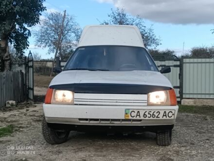 Білий ЗАЗ 1105, об'ємом двигуна 0 л та пробігом 3 тис. км за 800 $, фото 1 на Automoto.ua