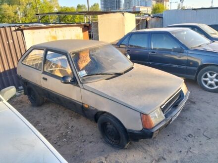 ЗАЗ 1105 1993 в Киеве на Automoto.ua Бежевый ЗАЗ 1105, объемом двигателя 0 л и пробегом 215 тыс. км за 278 $, фото 1 на Automoto.ua