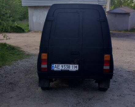 Чорний ЗАЗ 1105, об'ємом двигуна 1.3 л та пробігом 300 тис. км за 1400 $, фото 3 на Automoto.ua