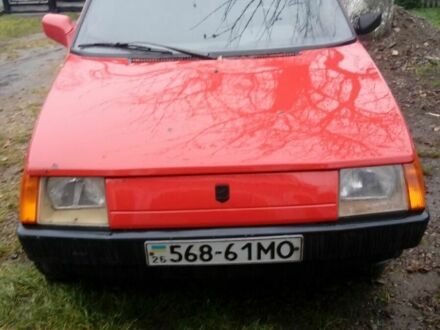ЗАЗ 1105 1993 у Кицмане на Automoto.ua Червоний ЗАЗ 1105, об'ємом двигуна 0 л та пробігом 1000 тис. км за 22000 $, фото 1 на Automoto.ua