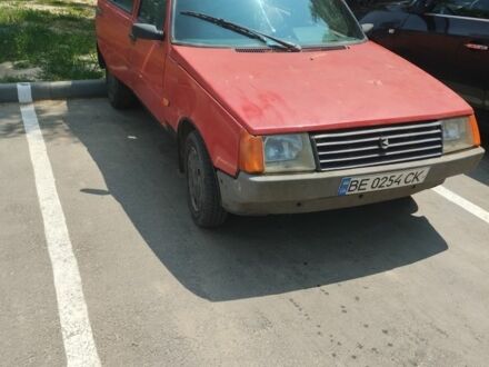 ЗАЗ 1105 1995 в Николаеве на Automoto.ua Красный ЗАЗ 1105, объемом двигателя 1.1 л и пробегом 123 тыс. км за 550 $, фото 1 на Automoto.ua