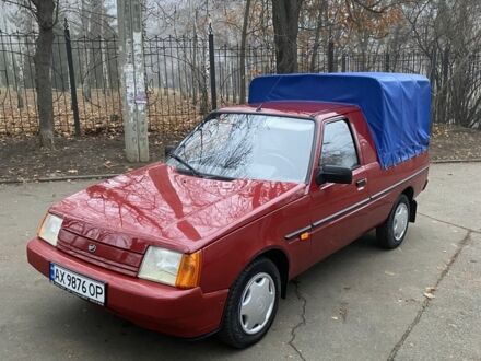 ЗАЗ 1105 2009 в Харькове на Automoto.ua Красный ЗАЗ 1105, объемом двигателя 1.2 л и пробегом 25 тыс. км за 3100 $, фото 1 на Automoto.ua