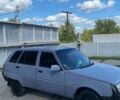 Серый ЗАЗ 1105, объемом двигателя 1.2 л и пробегом 90 тыс. км за 1090 $, фото 1 на Automoto.ua
