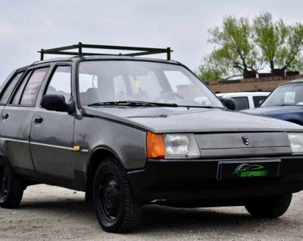 Сірий ЗАЗ 1105, об'ємом двигуна 1.1 л та пробігом 67 тис. км за 700 $, фото 1 на Automoto.ua