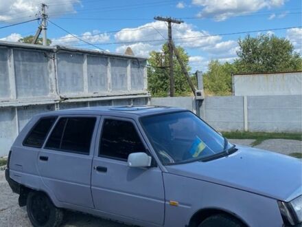ЗАЗ 1105 1994 у Семенівка на Automoto.ua Сірий ЗАЗ 1105, об'ємом двигуна 1.2 л та пробігом 90 тис. км за 1090 $, фото 1 на Automoto.ua