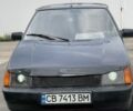 Синий ЗАЗ 1105, объемом двигателя 1.2 л и пробегом 220 тыс. км за 750 $, фото 1 на Automoto.ua