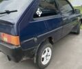 Синий ЗАЗ 1105, объемом двигателя 1.2 л и пробегом 220 тыс. км за 750 $, фото 3 на Automoto.ua