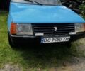 Синій ЗАЗ 1105, об'ємом двигуна 1.1 л та пробігом 3 тис. км за 500 $, фото 3 на Automoto.ua
