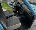 Синій ЗАЗ 1105, об'ємом двигуна 1.1 л та пробігом 3 тис. км за 500 $, фото 7 на Automoto.ua