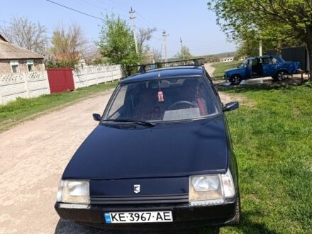 ЗАЗ 1105 2006 в Кривом Роге на Automoto.ua Синий ЗАЗ 1105, объемом двигателя 1.2 л и пробегом 210 тыс. км за 1813 $, фото 1 на Automoto.ua