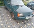 Зеленый ЗАЗ 1105, объемом двигателя 1.2 л и пробегом 123 тыс. км за 499 $, фото 1 на Automoto.ua