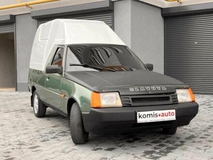 ЗАЗ 1105 2007 в Хмельницком на Automoto.ua Зеленый ЗАЗ 1105, объемом двигателя 1.2 л и пробегом 77 тыс. км за 1499 $, фото 1 на Automoto.ua