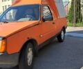 Оранжевый ЗАЗ 1105, объемом двигателя 1.3 л и пробегом 200 тыс. км за 350 $, фото 1 на Automoto.ua