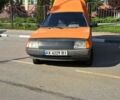 Оранжевый ЗАЗ 1105, объемом двигателя 1.3 л и пробегом 200 тыс. км за 350 $, фото 1 на Automoto.ua