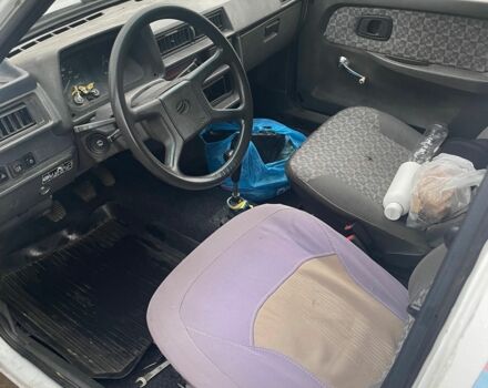 Білий ЗАЗ 110557, об'ємом двигуна 1.2 л та пробігом 192 тис. км за 1000 $, фото 2 на Automoto.ua