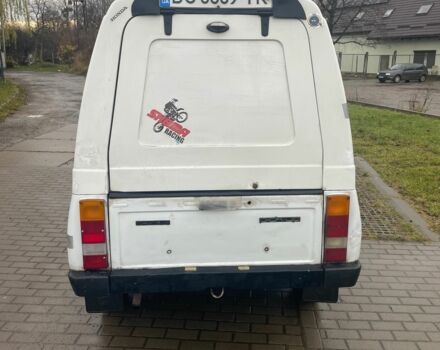 Білий ЗАЗ 110557, об'ємом двигуна 1.2 л та пробігом 192 тис. км за 1000 $, фото 4 на Automoto.ua