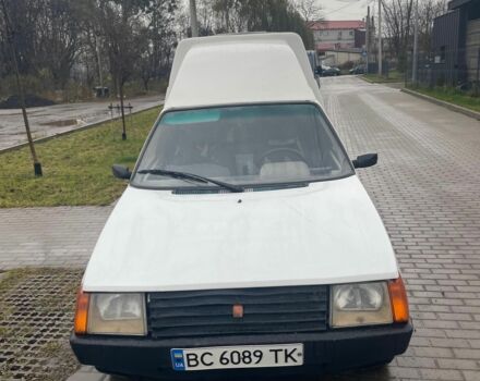 Білий ЗАЗ 110557, об'ємом двигуна 1.2 л та пробігом 192 тис. км за 1000 $, фото 8 на Automoto.ua