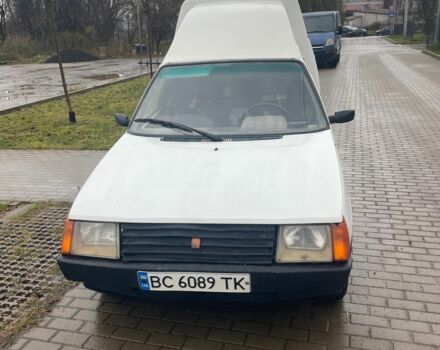 Білий ЗАЗ 110557, об'ємом двигуна 1.2 л та пробігом 192 тис. км за 1000 $, фото 7 на Automoto.ua